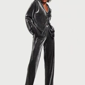 Victoria’s Secret sparkle Pajamas Set